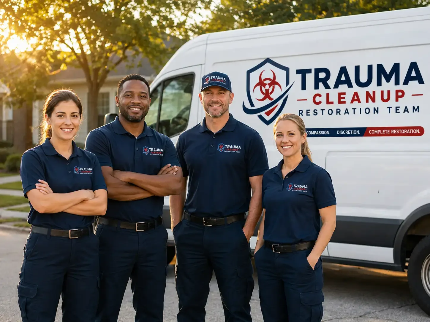 Trauma Cleanup company in Huntingtown, MD